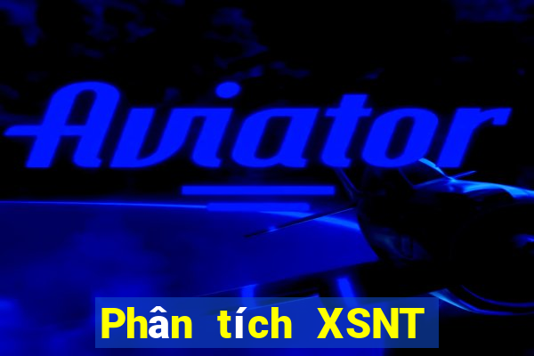 Phân tích XSNT ngày 5