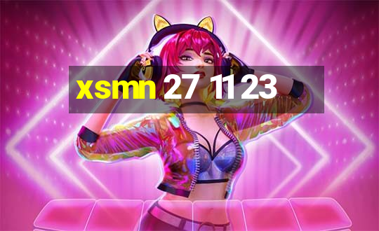 xsmn 27 11 23