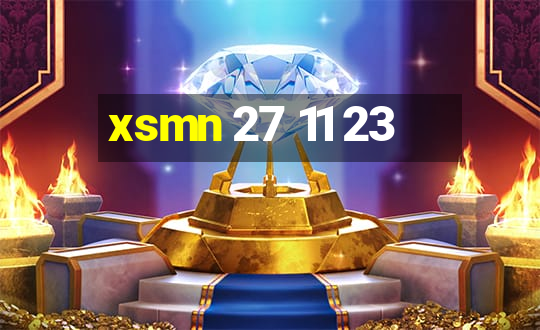 xsmn 27 11 23