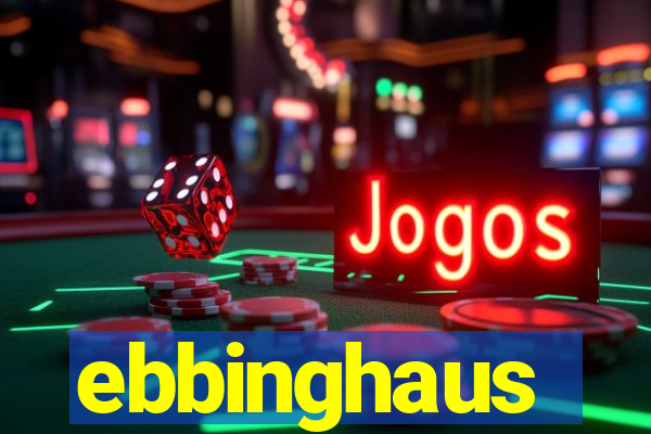 ebbinghaus