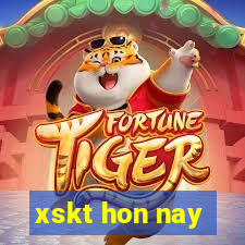 xskt hon nay