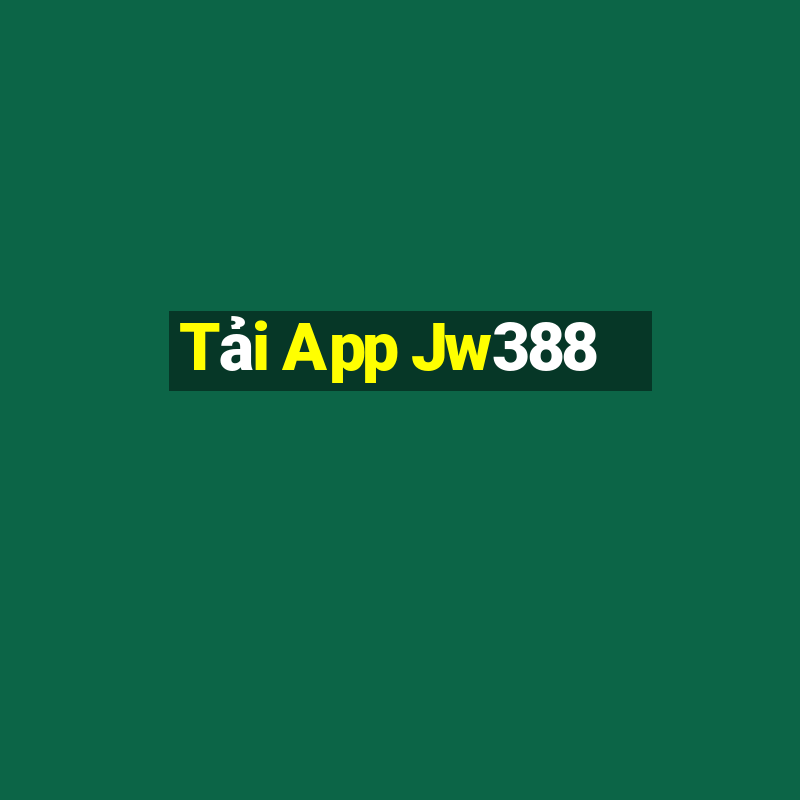 Tải App Jw388