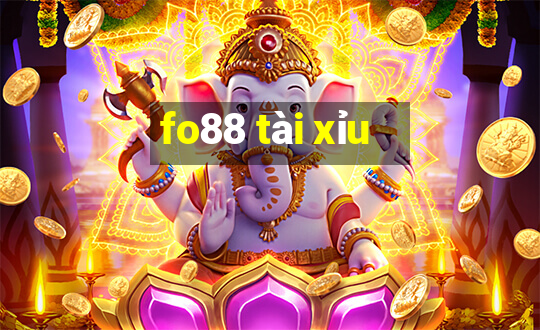 fo88 tài xỉu