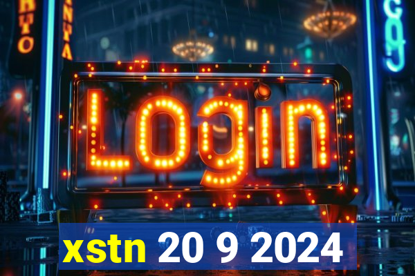 xstn 20 9 2024