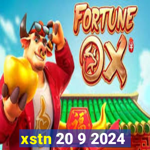 xstn 20 9 2024