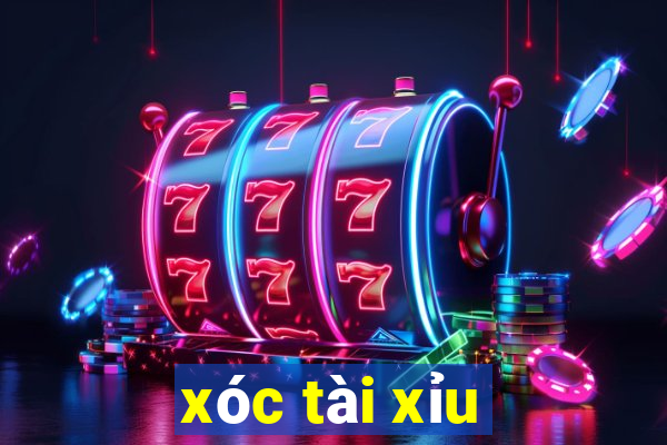 xóc tài xỉu