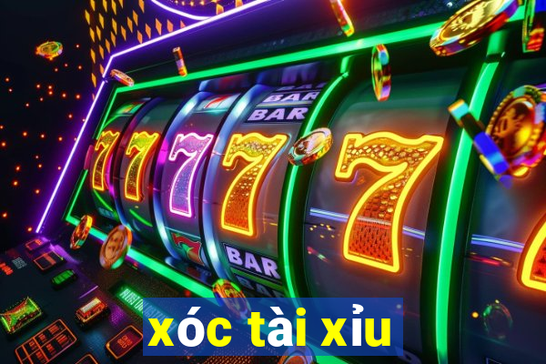 xóc tài xỉu