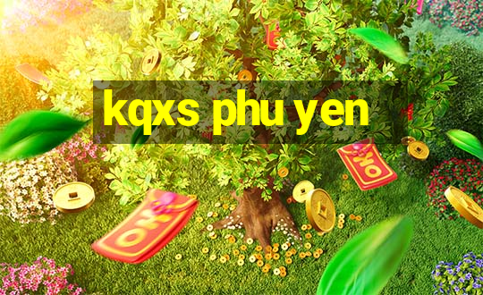 kqxs phu yen