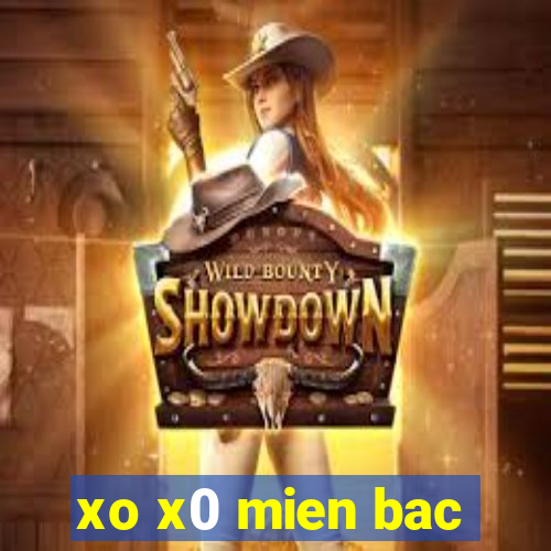 xo x0 mien bac