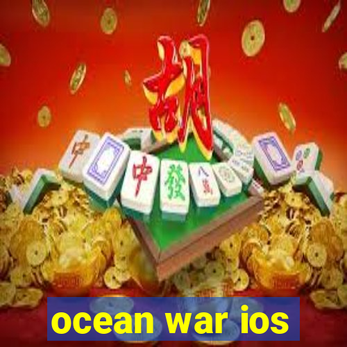 ocean war ios