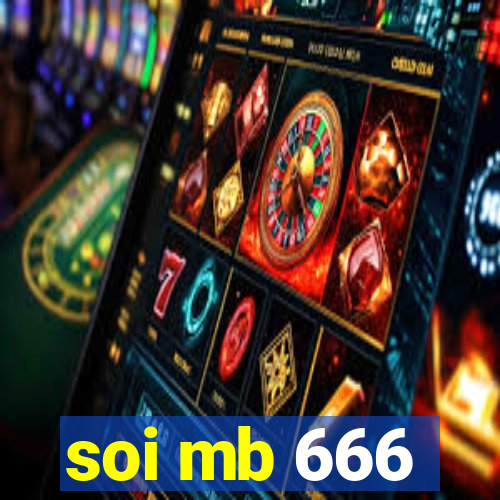 soi mb 666