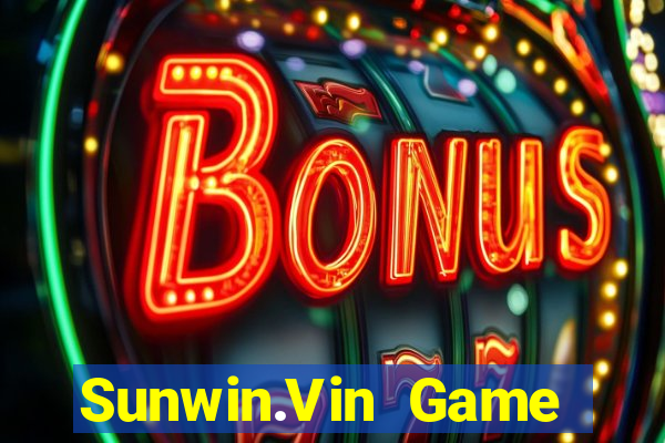 Sunwin.Vin Game Bài Vui