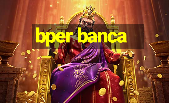 bper banca