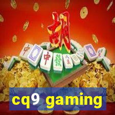 cq9 gaming