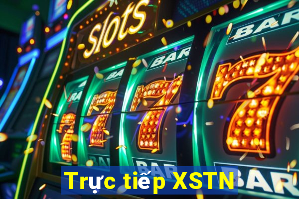 Trực tiếp XSTN