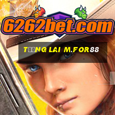 Tương lai m.for88