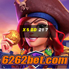 xs bd 21 7