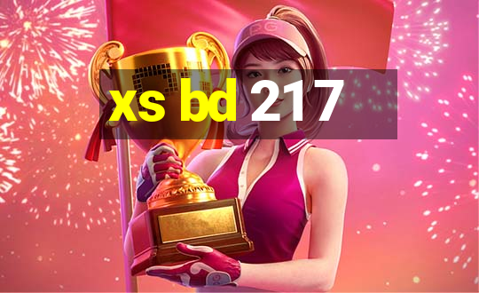 xs bd 21 7