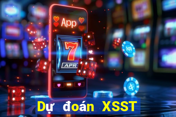 Dự đoán XSST ngày 1