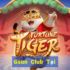 Gsun Club Tại Game Bài Đổi The