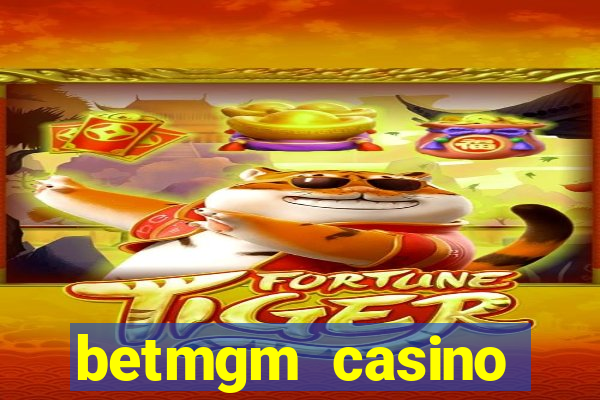 betmgm casino iphone app