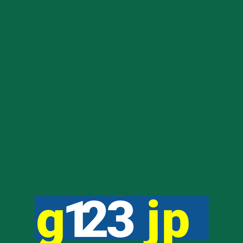 g123 jp