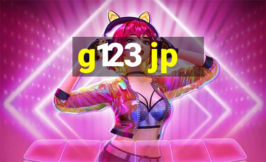 g123 jp