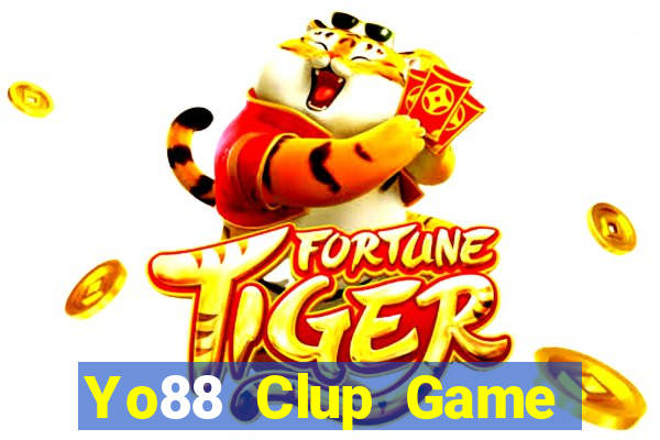 Yo88 Clup Game Bài Uy Tín