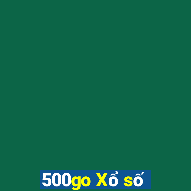 500go Xổ số