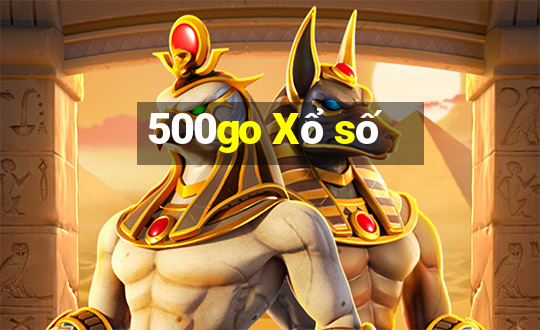 500go Xổ số