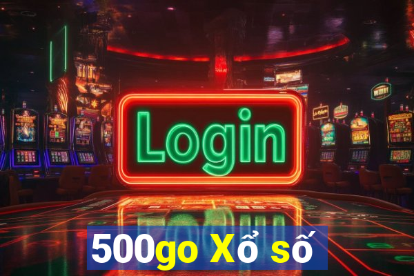 500go Xổ số