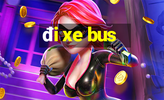 đi xe bus