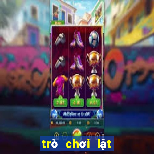 trò chơi lật hình giống nhau