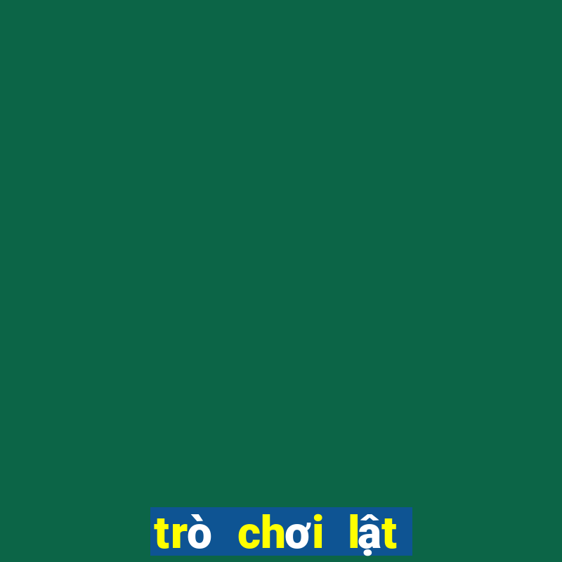 trò chơi lật hình giống nhau