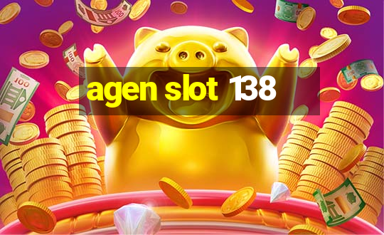 agen slot 138