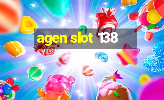 agen slot 138