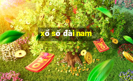 xổ số đài nam