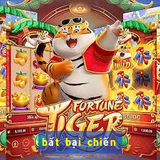 bất bại chiến thần game