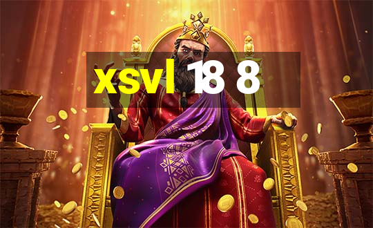 xsvl 18 8