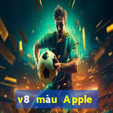 v8 màu Apple tải ứng dụng