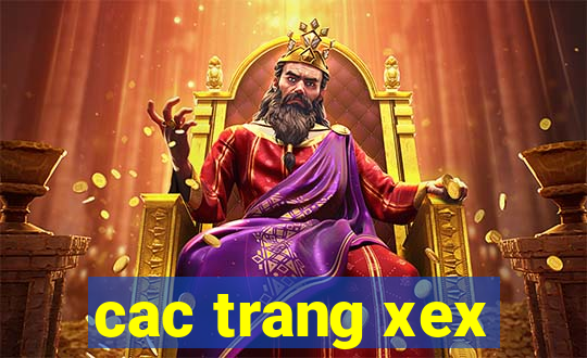 cac trang xex