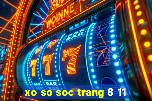 xo so soc trang 8 11