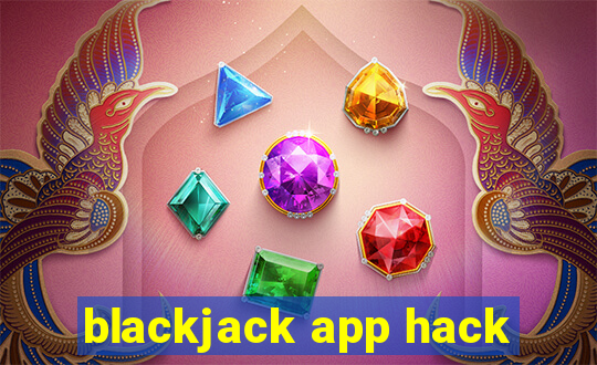 blackjack app hack