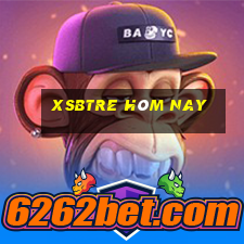 xsbtre hôm nay