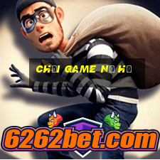 chơi game nổ hũ