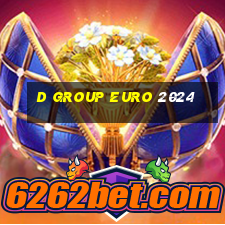 d group euro 2024