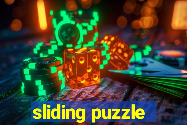 sliding puzzle