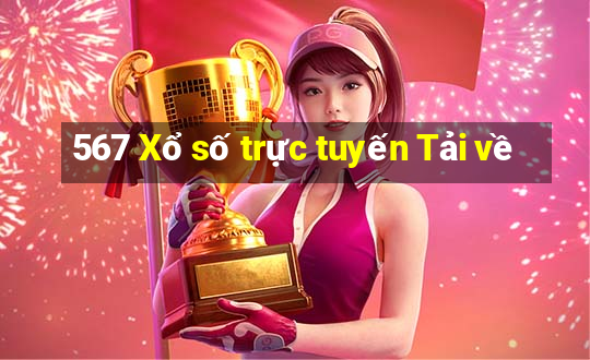 567 Xổ số trực tuyến Tải về