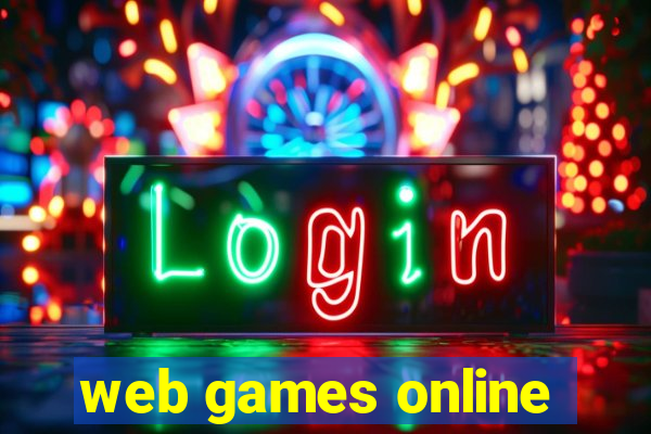 web games online