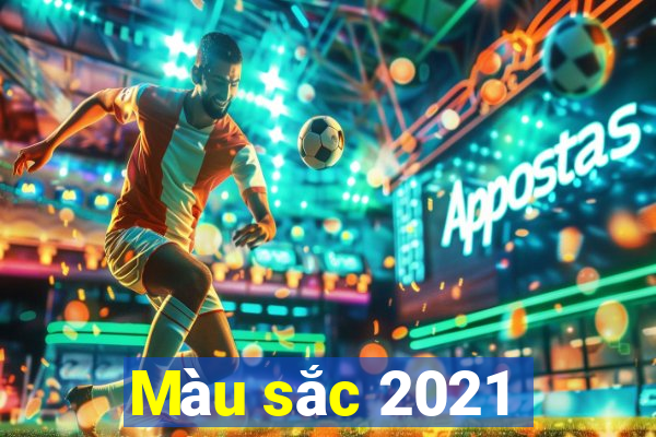 Màu sắc 2021